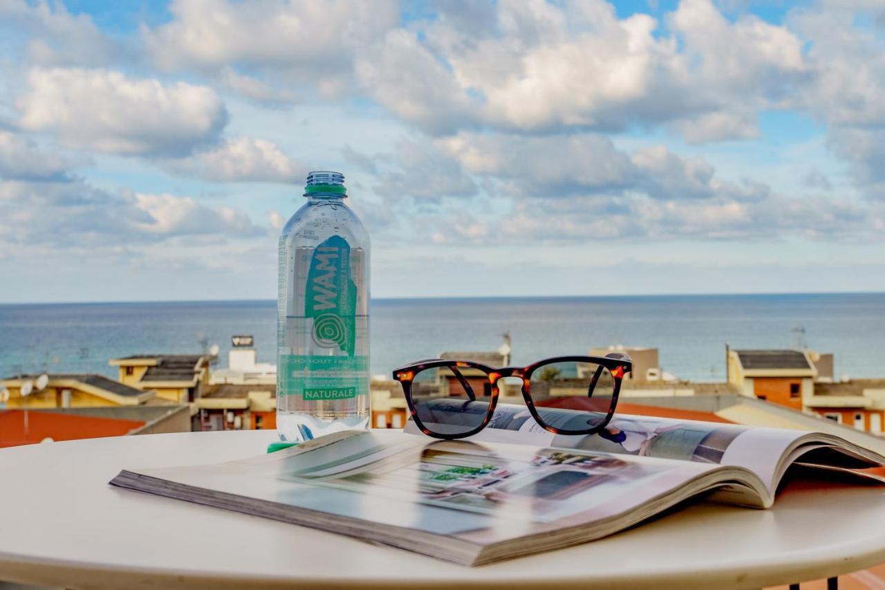 Seaview Rooms In The Center By Wonderful Italy Cefalù Exterior foto