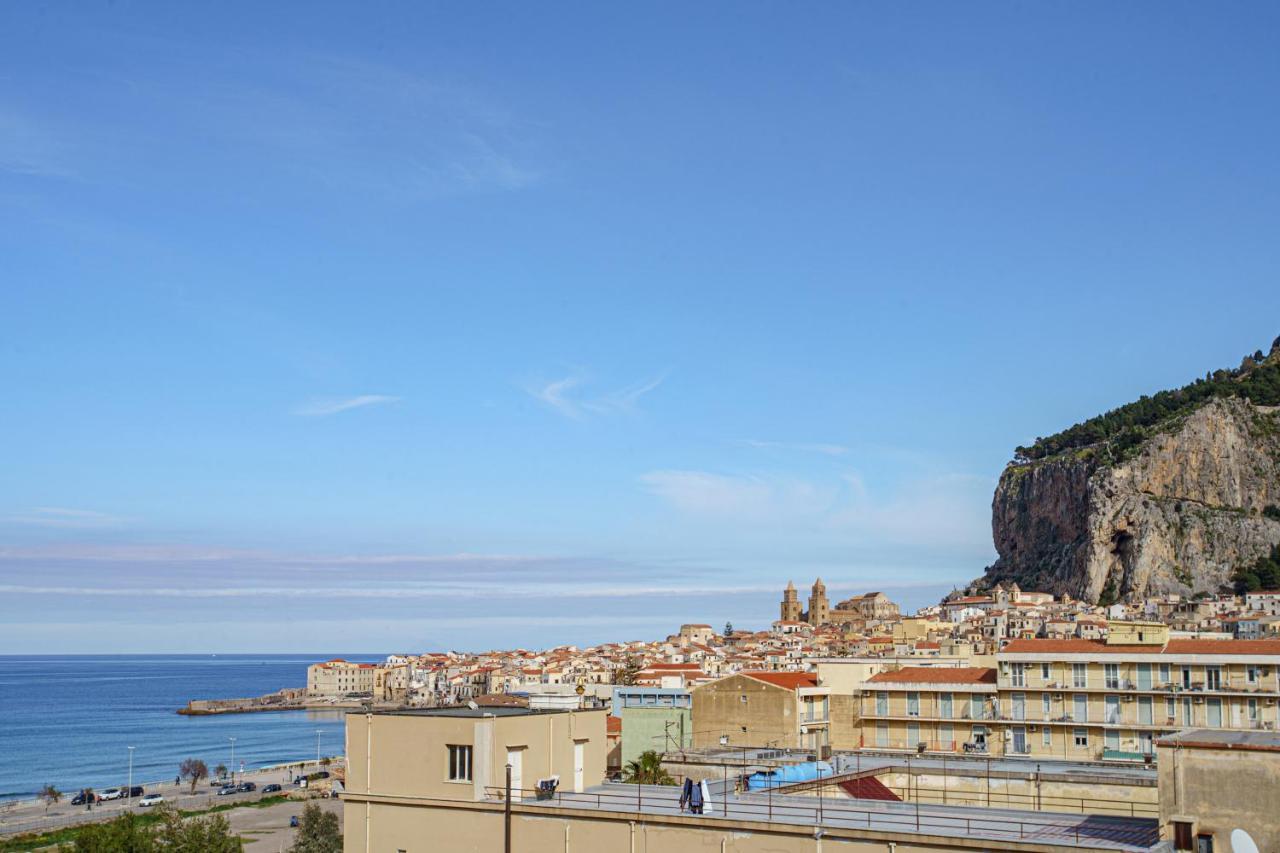 Seaview Rooms In The Center By Wonderful Italy Cefalù Exterior foto